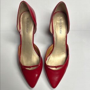 Kelly & Katie Red Women's Shoes
